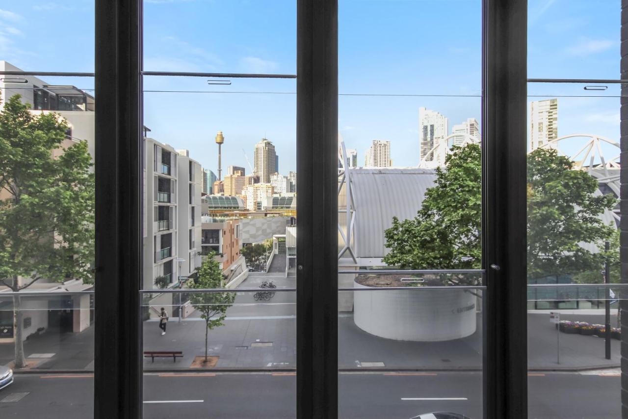 Apartment Dd At International Convention Centre Sydney