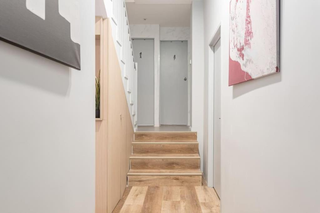 Casa de hóspedes 2 Private Double Bed In Cbd Near Train Uts Darlinghar&icc&c Hinatown Sidney