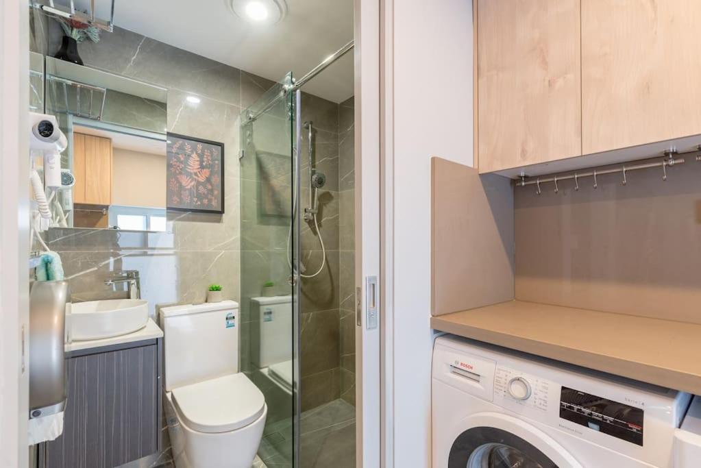 Holiday home Ensuite King Single - Ac - Next To - Closely Located To Almost Must Seen Spots Sydney