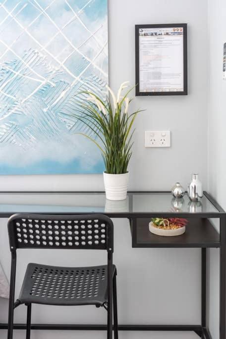 Holiday home Luxe Ensuite Double - Ac - Next To Central&cbd - Near Darling Harbour& Chinatown& Usyd& Uts Sydney