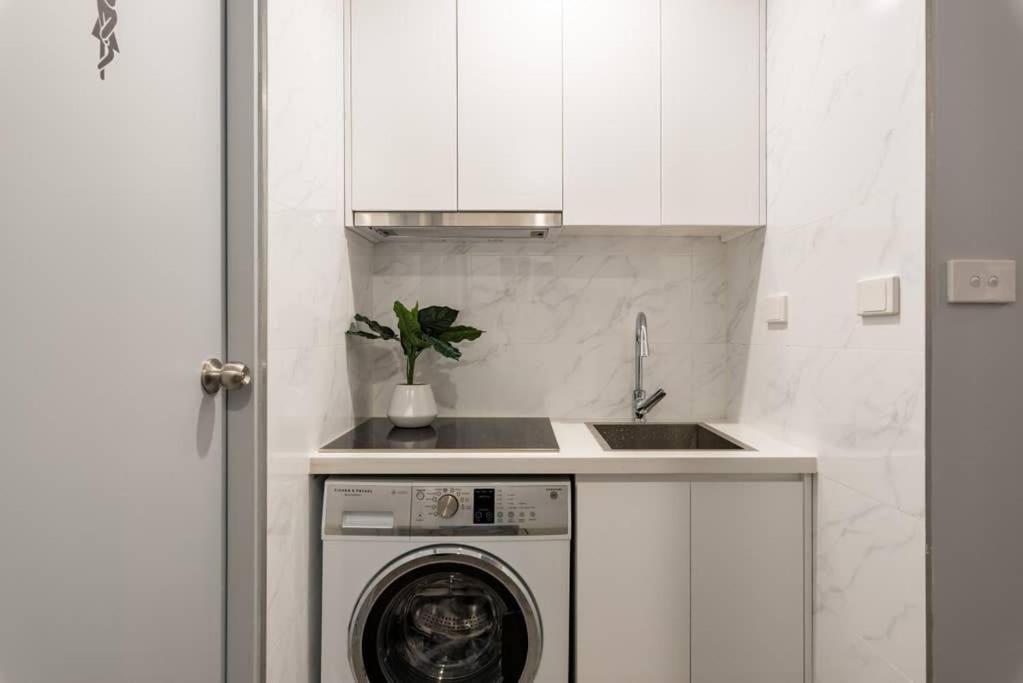 1 Private King Single Bed In Cbd Near Train Uts Darlinghar&icc&c Hinatown Casa de hóspedes *