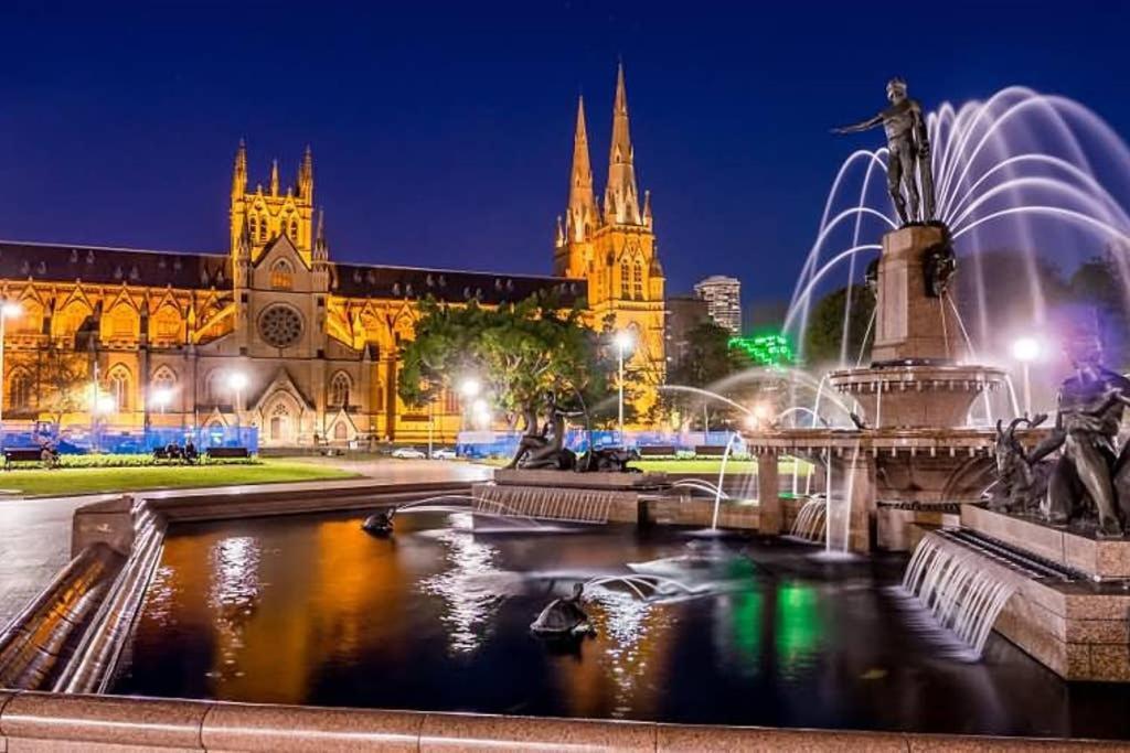 Holiday home Luxe Ensuite Double - Ac - Next To Central&cbd - Near Darling Harbour& Chinatown& Usyd& Uts