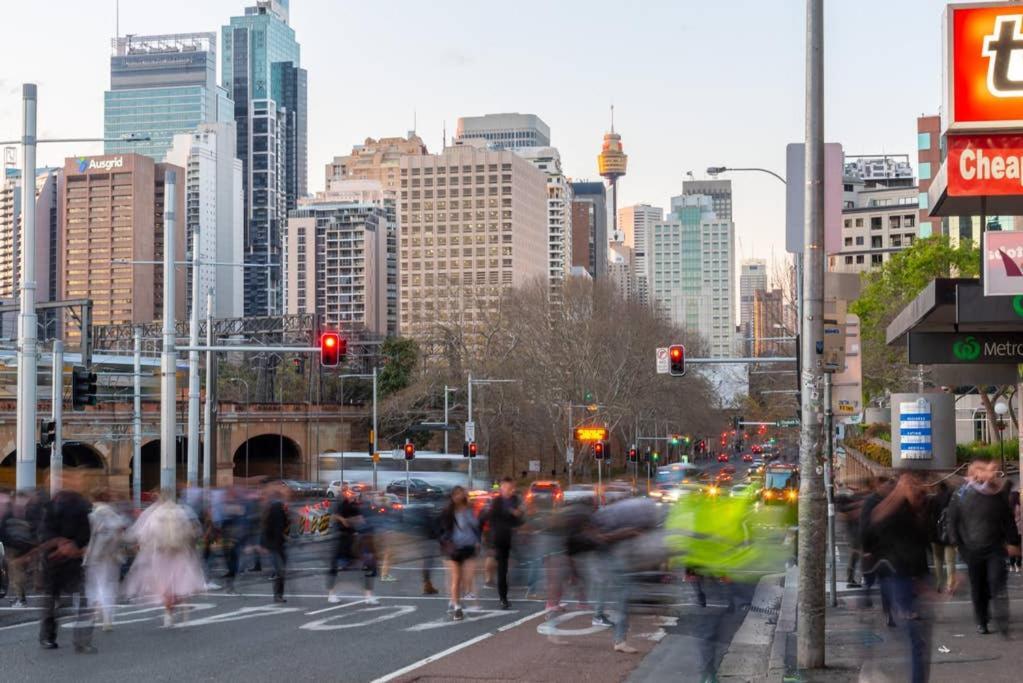 Luxe Ensuite Double - Ac - Next To Central&cbd - Near Darling Harbour& Chinatown& Usyd& Uts Holiday home