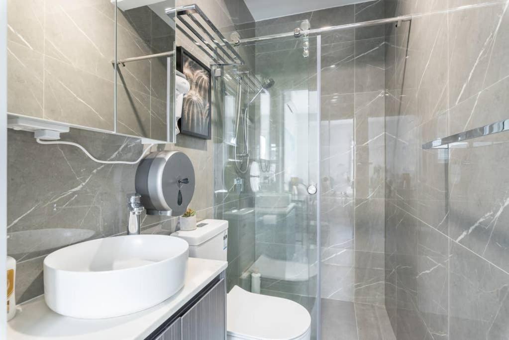 Luxe Ensuite Double - Ac - Next To Central&cbd - Near Darling Harbour& Chinatown& Usyd& Uts * Sydney