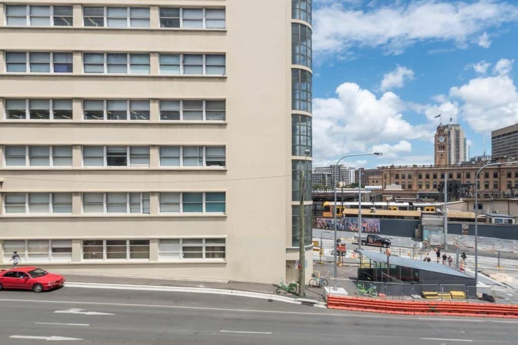 Casa de hóspedes 1 Private King Single Bed In Cbd Near Train Uts Darlinghar&icc&c Hinatown