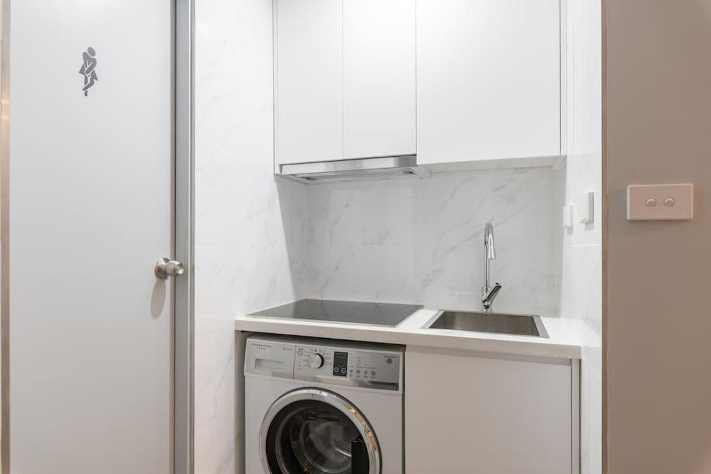 Casa de hóspedes 2 Private Double Bed In Cbd Near Train Uts Darlinghar&icc&c Hinatown *