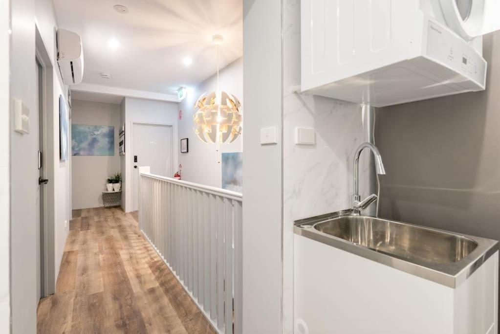 2 Private Double Bed In Cbd Near Train Uts Darlinghar&icc&c Hinatown Casa de hóspedes