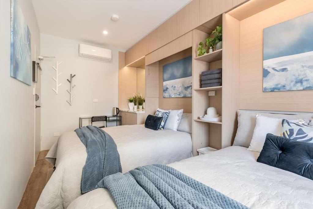 Casa de hóspedes 2 Private Double Bed In Cbd Near Train Uts Darlinghar&icc&c Hinatown