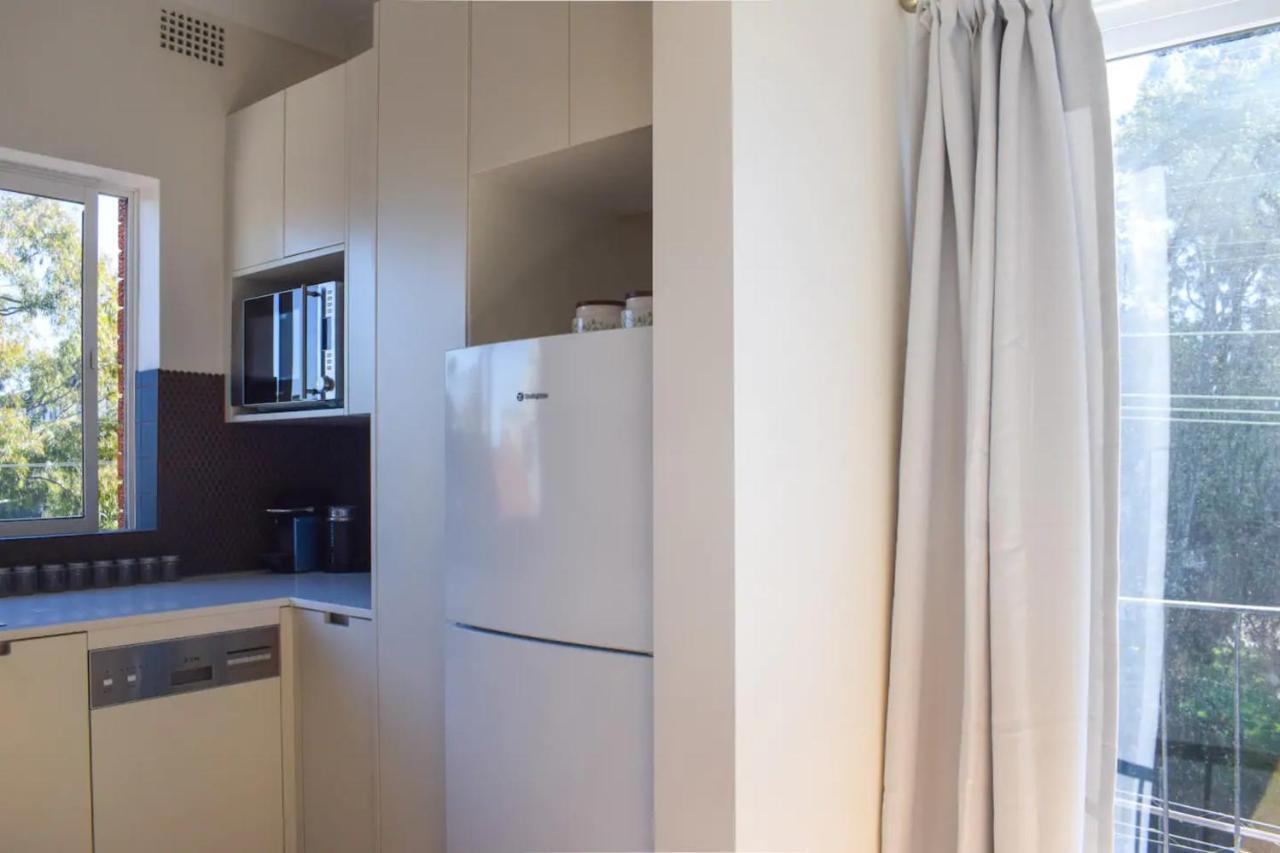 Sun-drenched 1 Bed In Newtown Apartamento