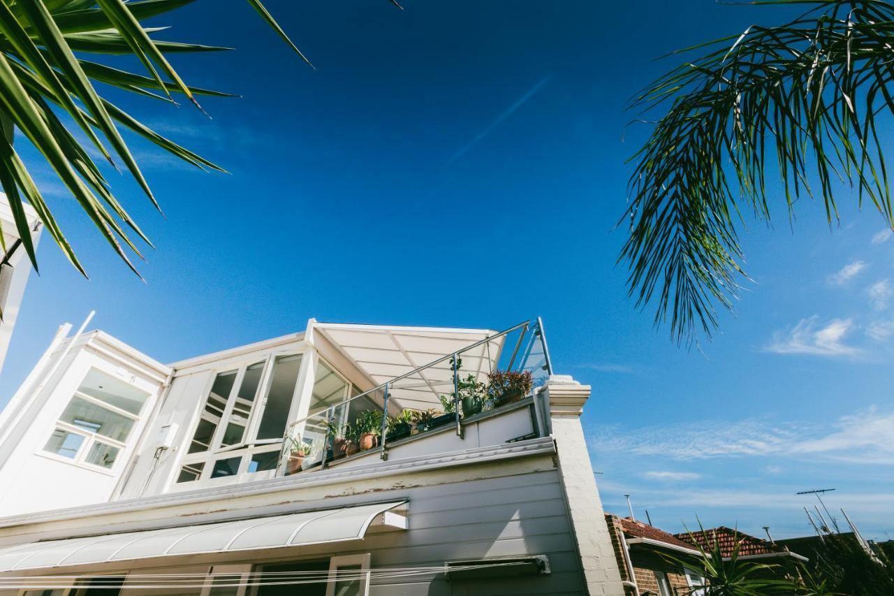 Apartment Coastal Penthouse At Coogee *