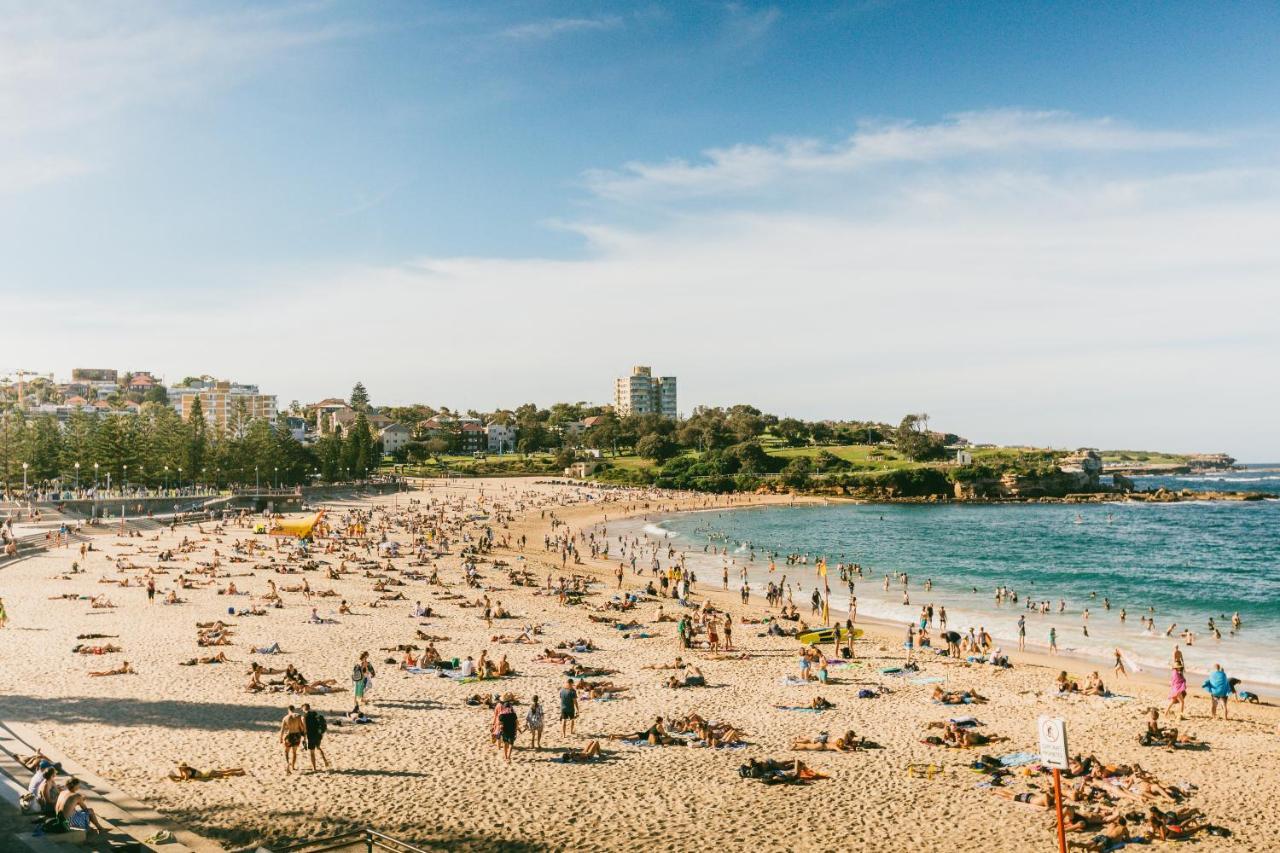 Apartment Coastal Penthouse At Coogee