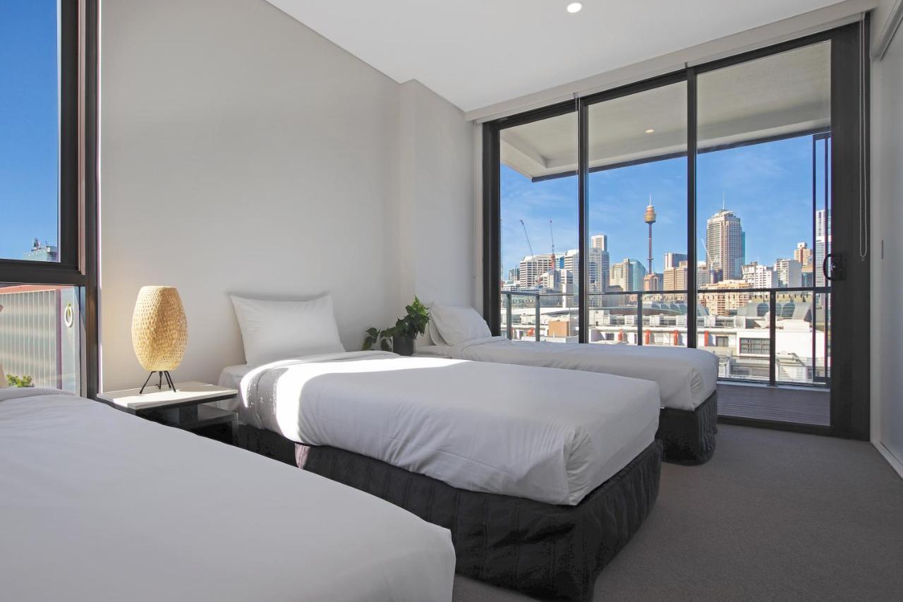 Dd At International Convention Centre Apartment Sydney