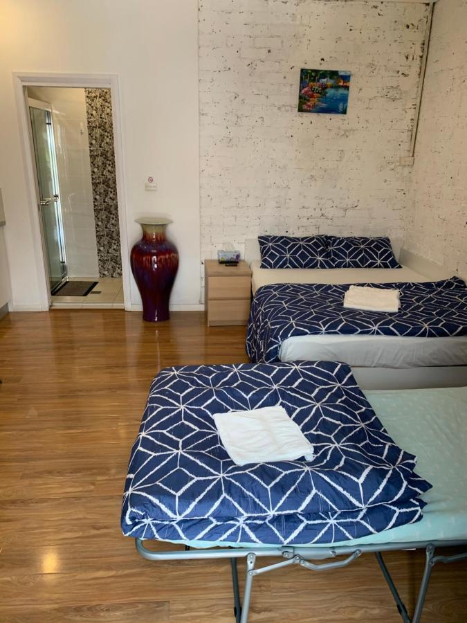 Hospedagem domiciliar Guest House