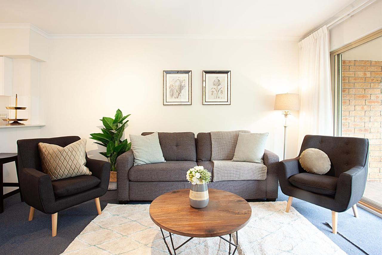 Comfy 2-bed With Gym And Pool Sydney