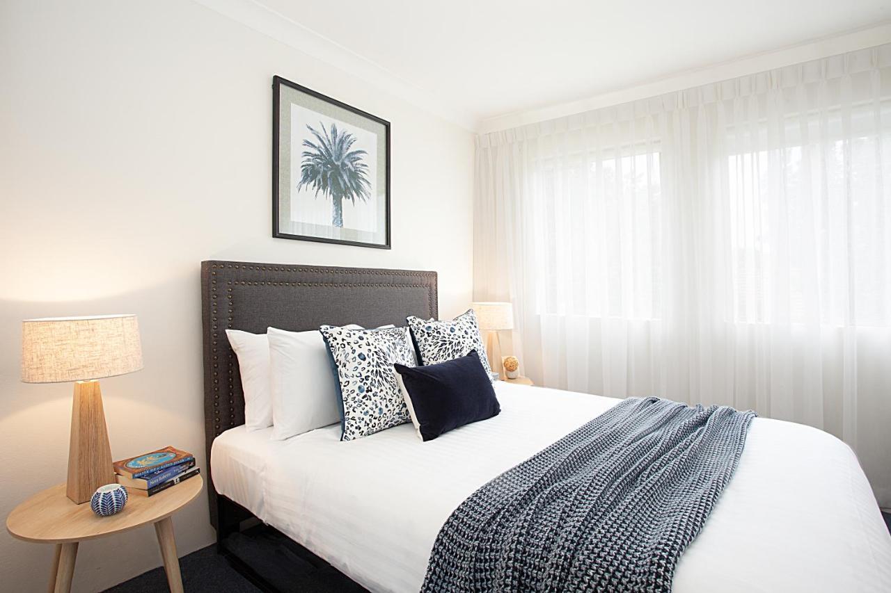 Apartment Comfy 2-bed With Gym And Pool Sydney