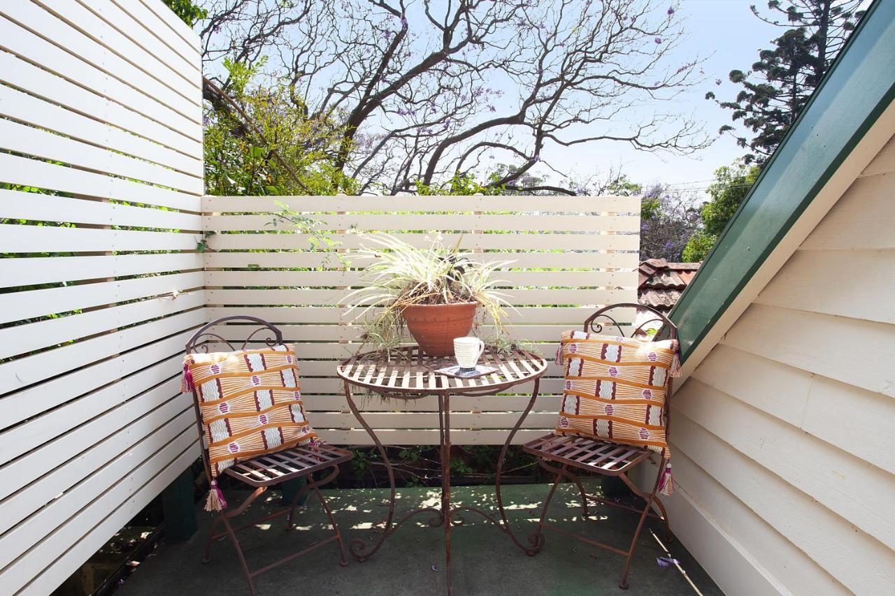 Apartment Woolwich Bliss, Private Oasis By The Water Sydney