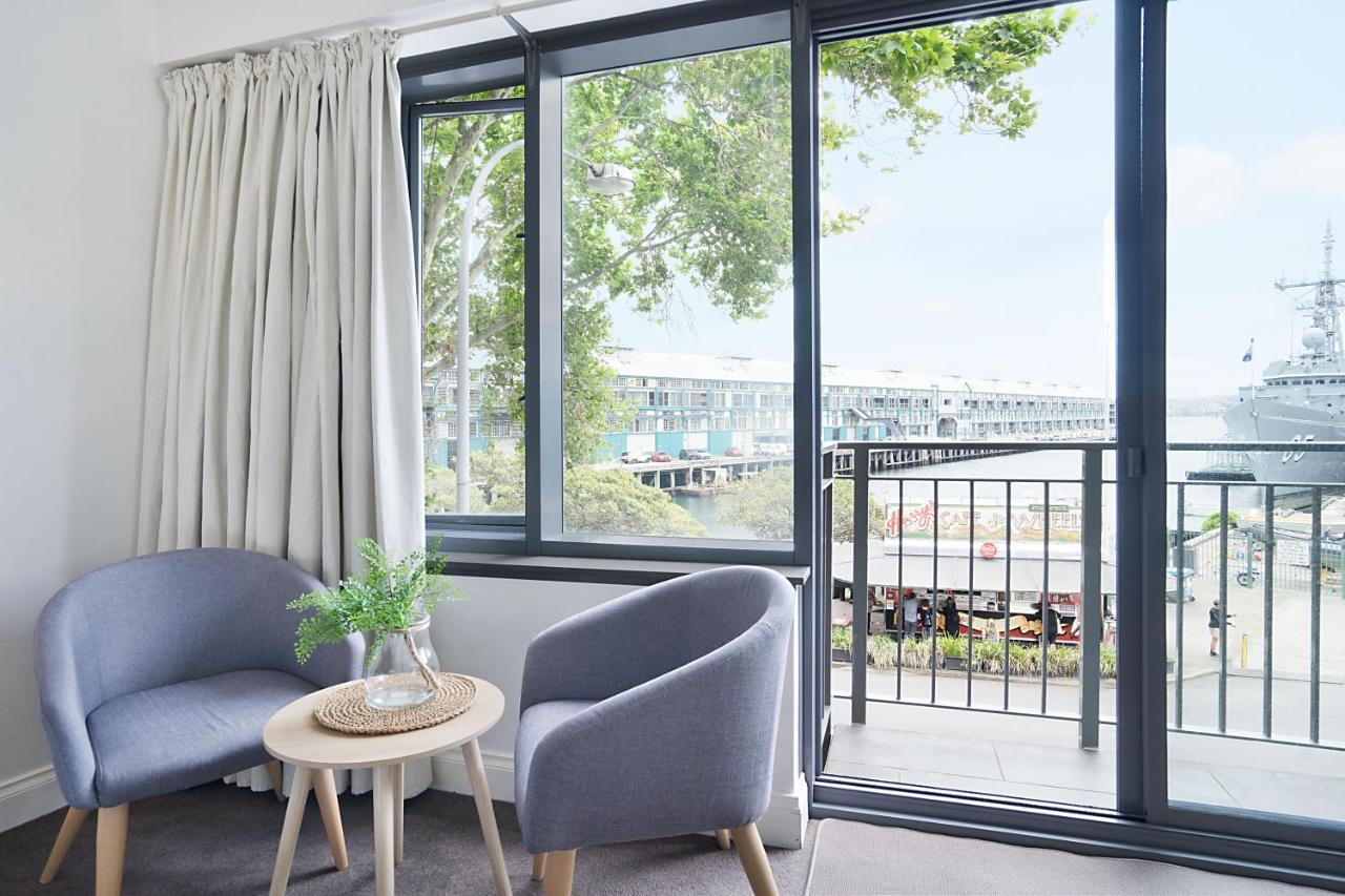 King Size Studio With Water View, Walk To The Sydney