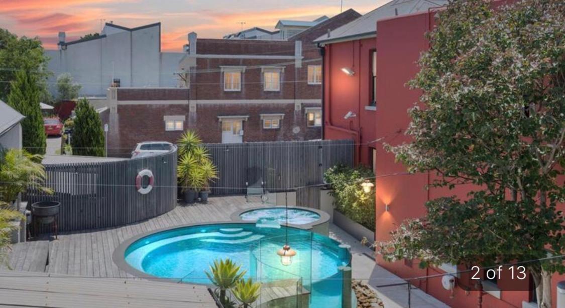Petersham Firestation Paradise Hotel 5*