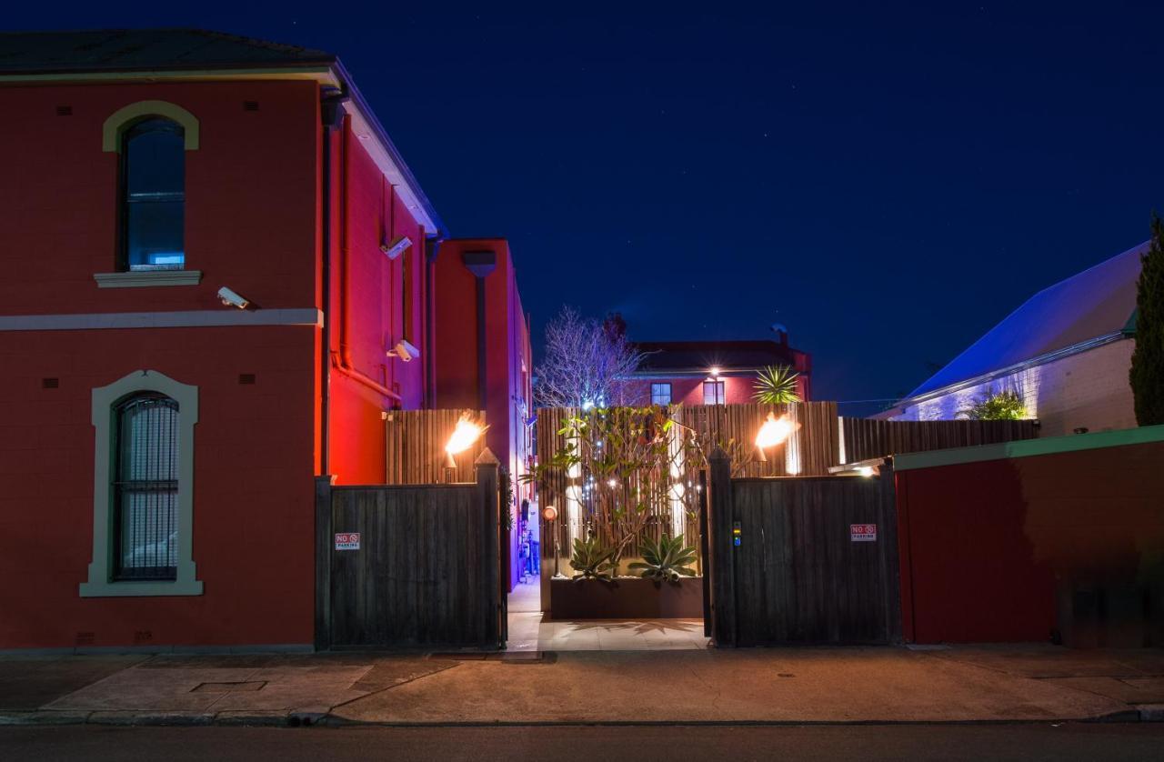 Petersham Firestation Paradise Sydney