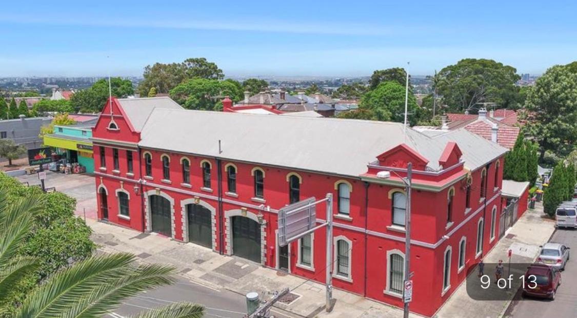 Petersham Firestation Paradise Hotel