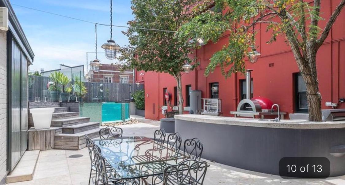 Hotel Petersham Firestation Paradise Sydney