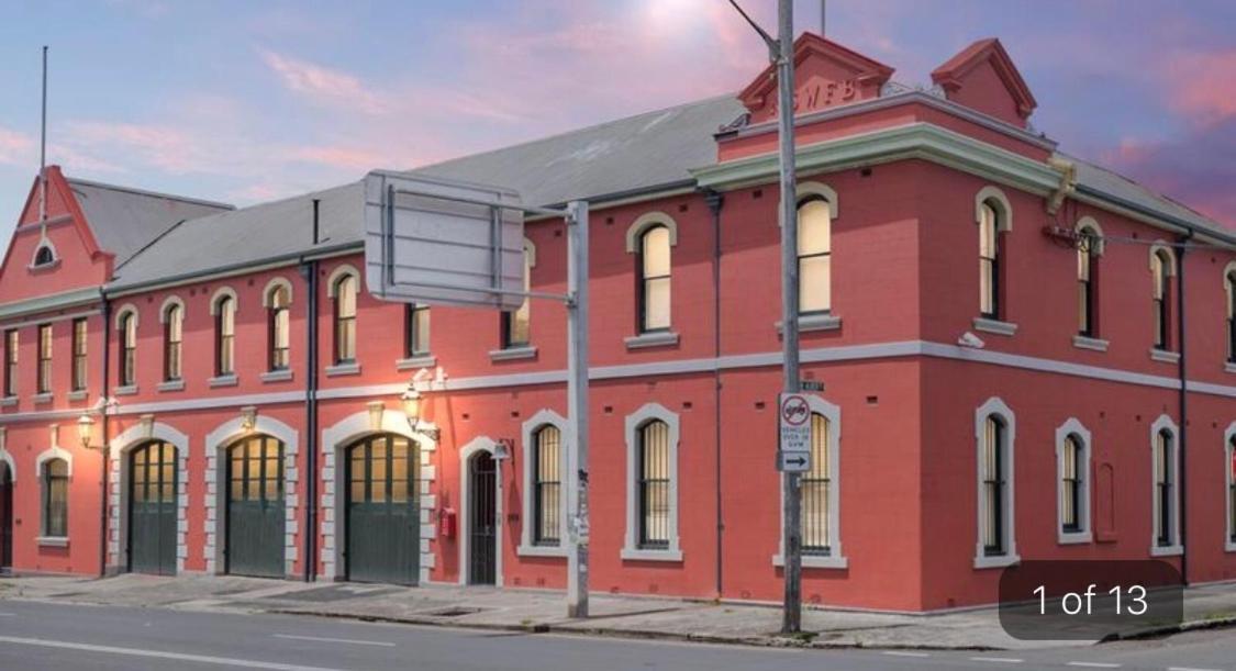 Petersham Firestation Paradise