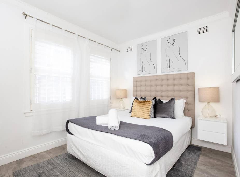 The Great Escape Bellevue Hill Apartment *