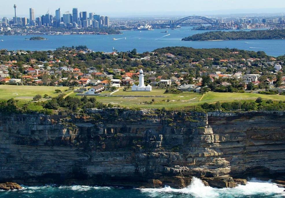 The Great Escape Bellevue Hill Sydney