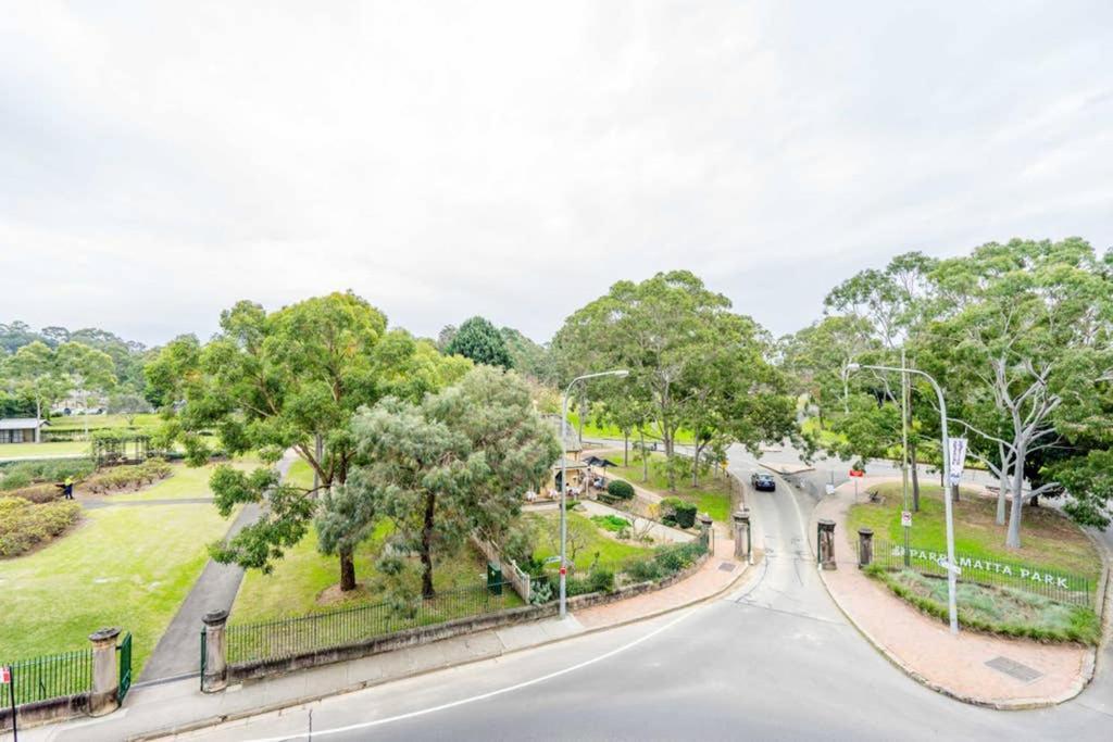 Urban Escape - Parramatta Sydney
