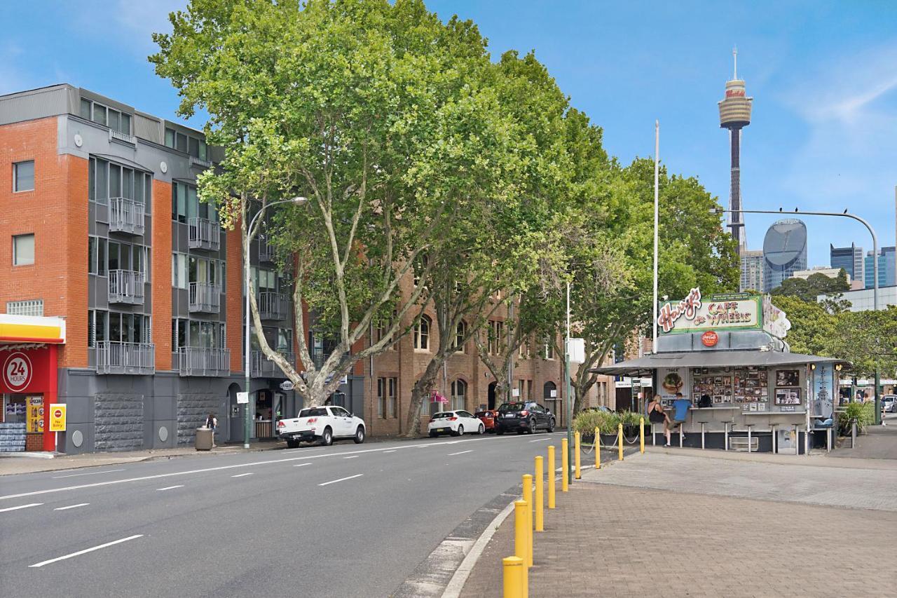 King Size Studio With Water View, Walk To The Sydney