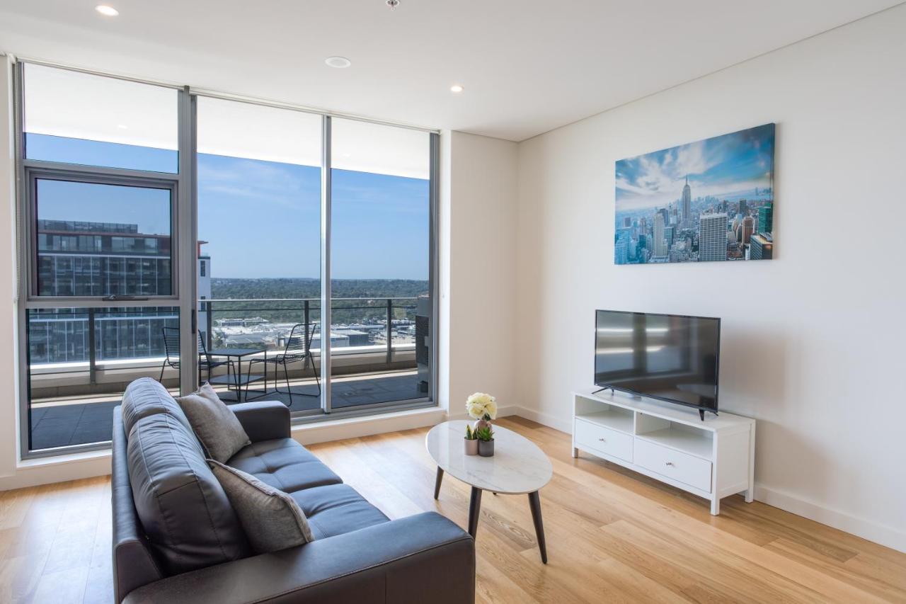 Apartment Kula Macquarie Park University Close To Mq Hospital Sydney