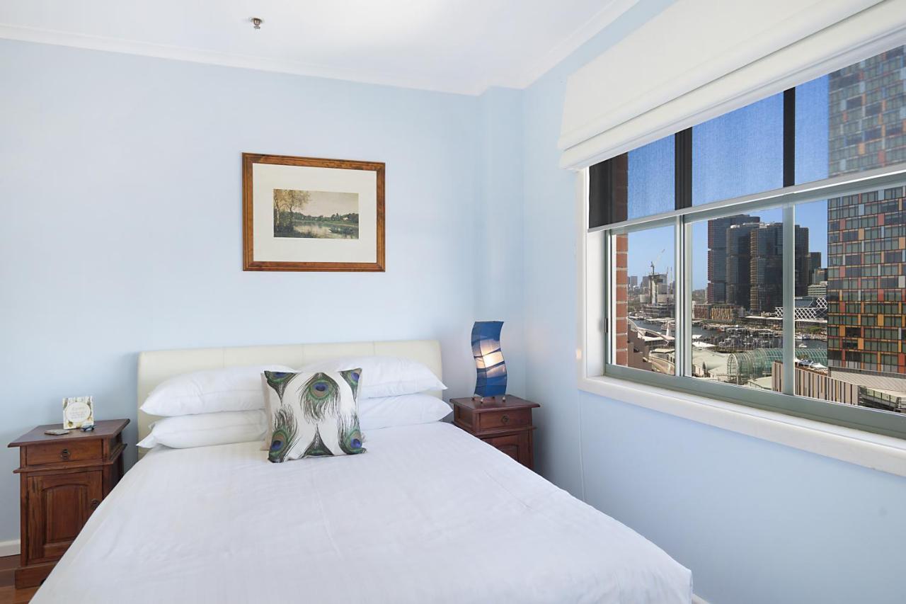 Perfect Pyrmont Penthouse With Tower View Apartamento
