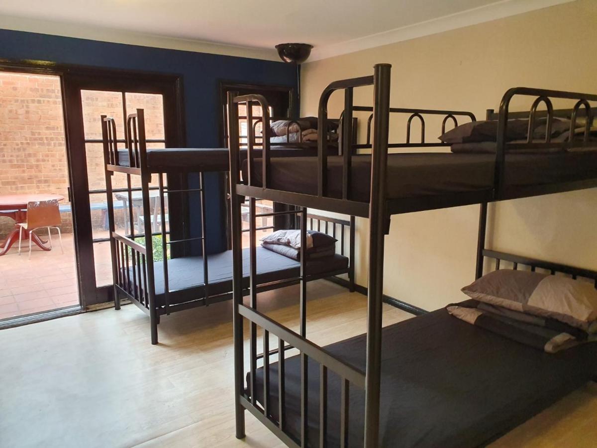 Hostel Clover Free Car Parking Sydney