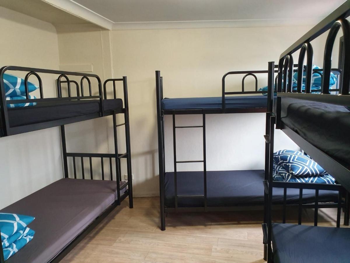 Hostel Clover Free Car Parking