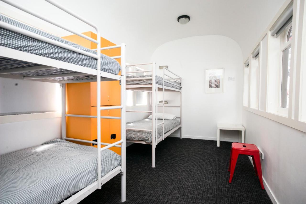 Albergue Railway Square Yha *