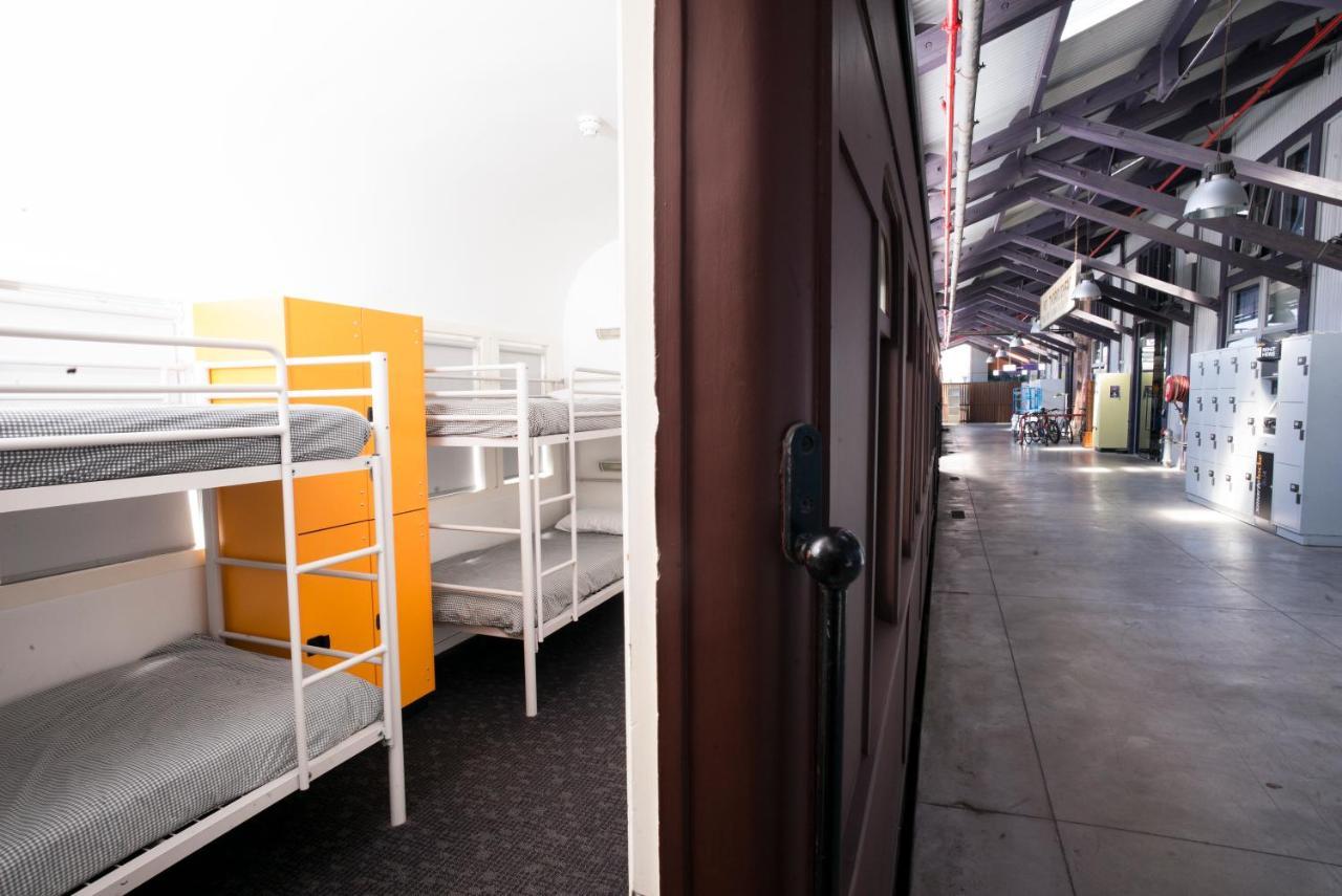 Railway Square Yha Albergue Sidney