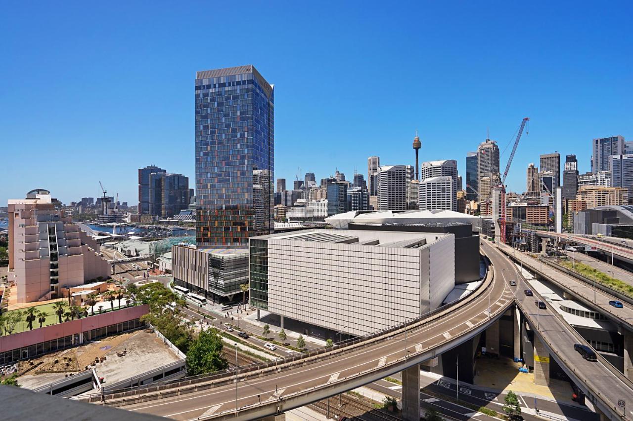 Perfect Pyrmont Penthouse With Tower View Sidney