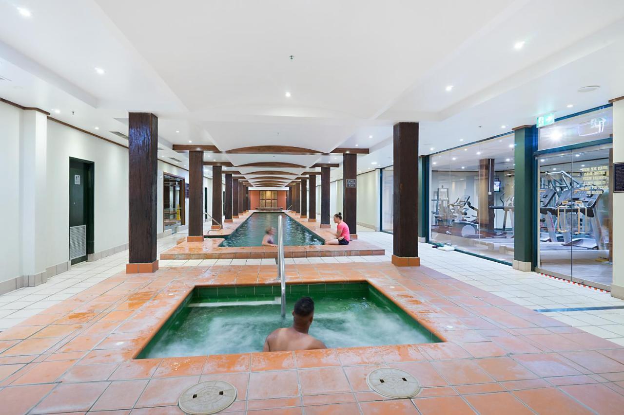 Perfect Pyrmont Penthouse With Tower View Apartamento