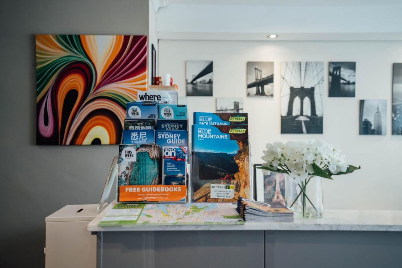 Uno Hotel Sydney