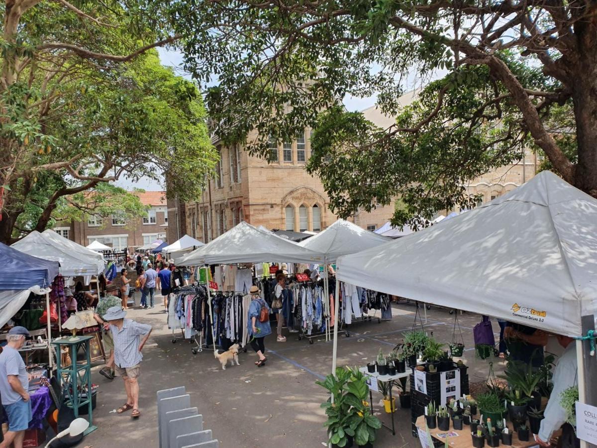 Clover Free Car Parking * Sydney