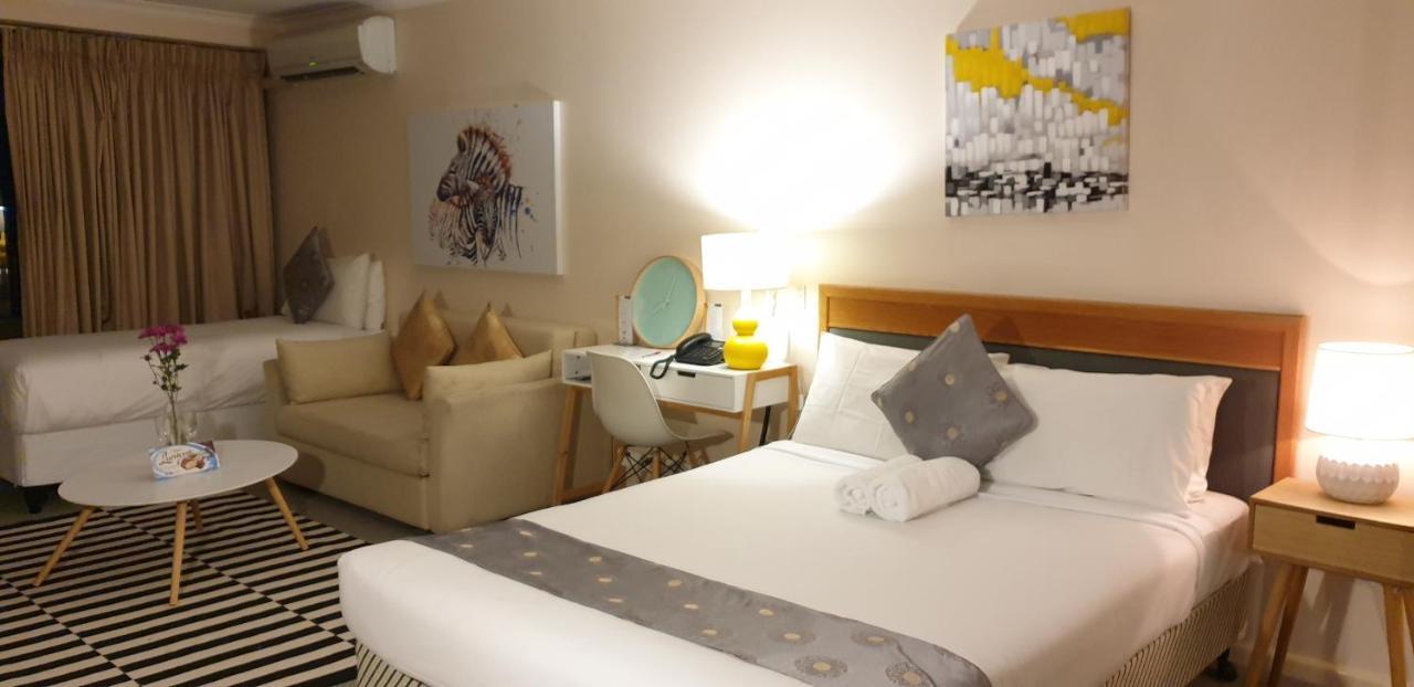 Apartment Paxsafe Affordable Hyde Park *