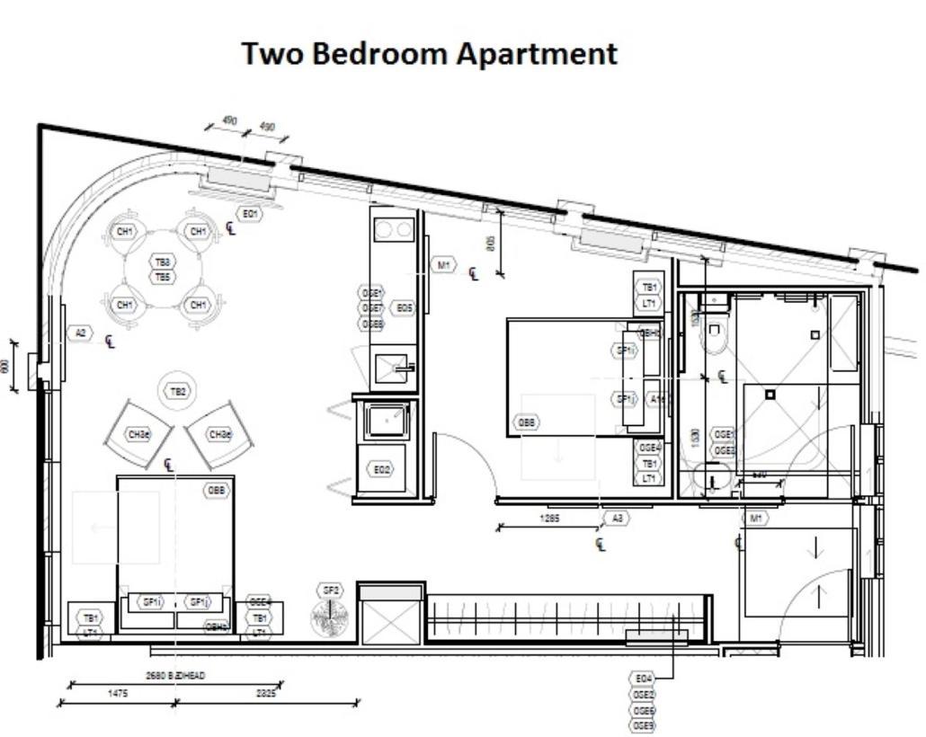 Newlife Serviced Bondi Junction 2*