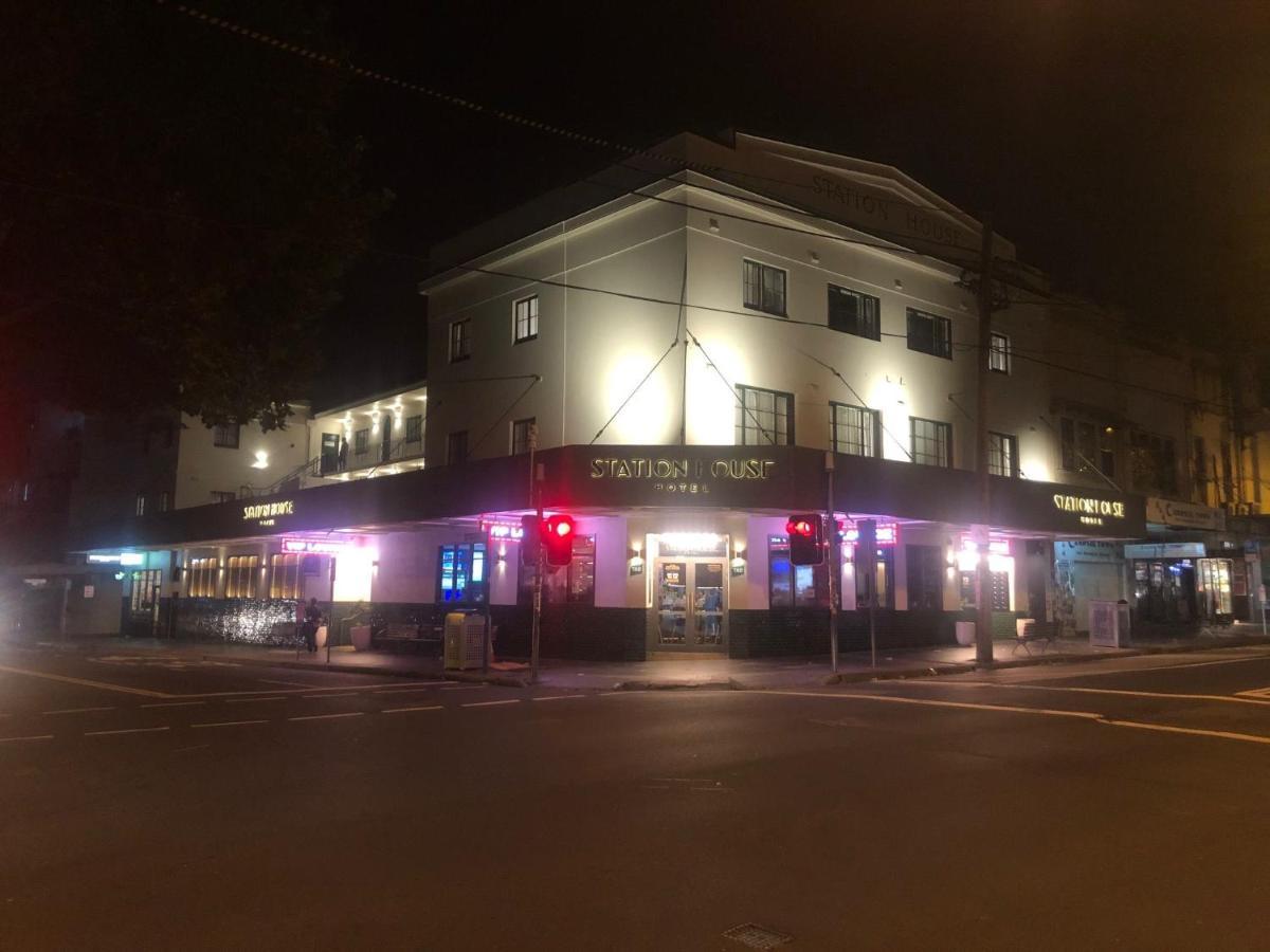 Hotel Station House