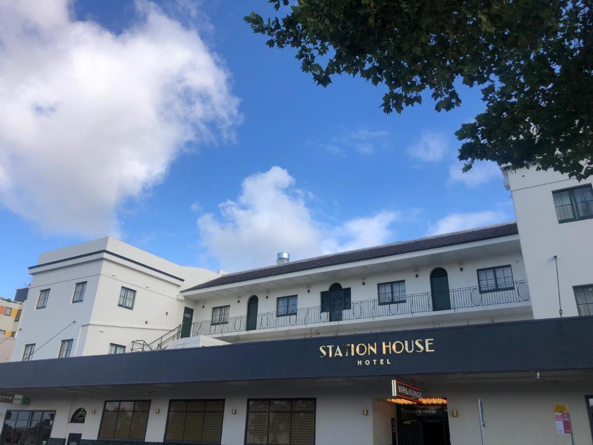 Hotel Station House *