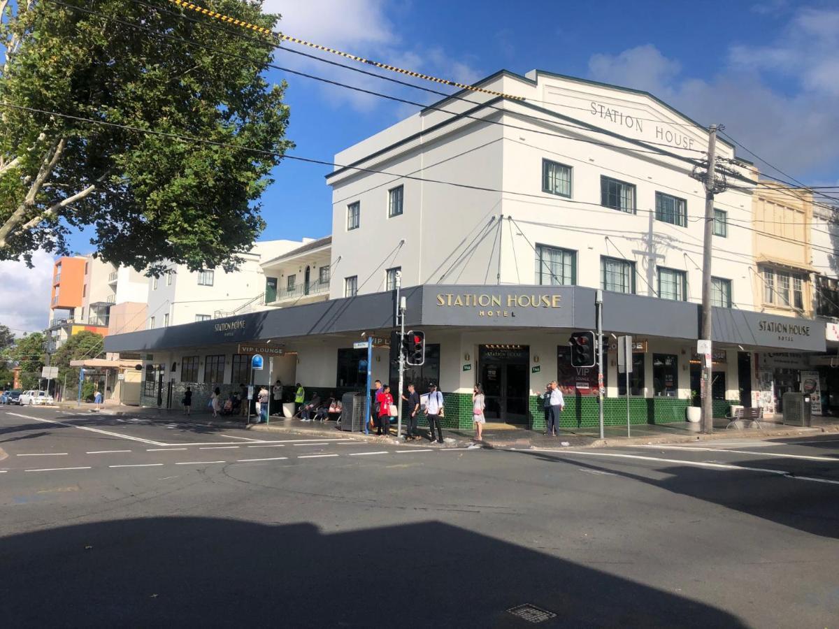 Hotel Station House