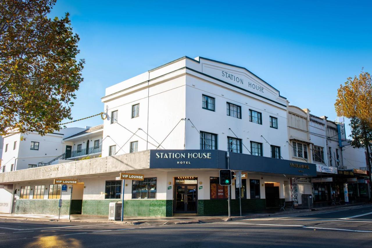 Hotel Station House *