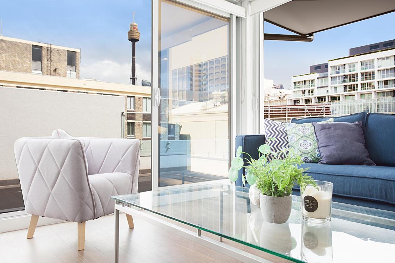 Apartment Riley St Sydney