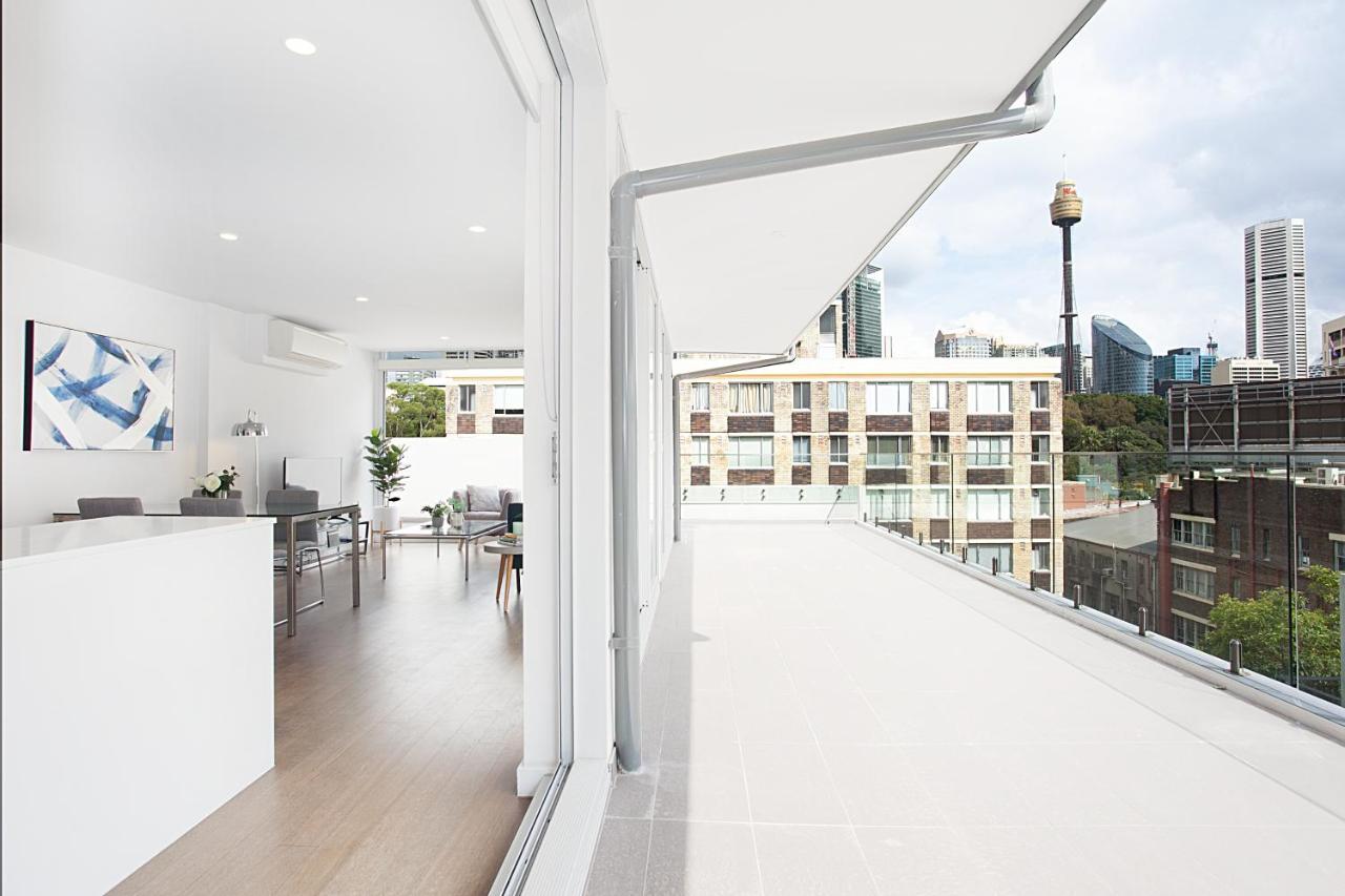 Riley St Apartment *