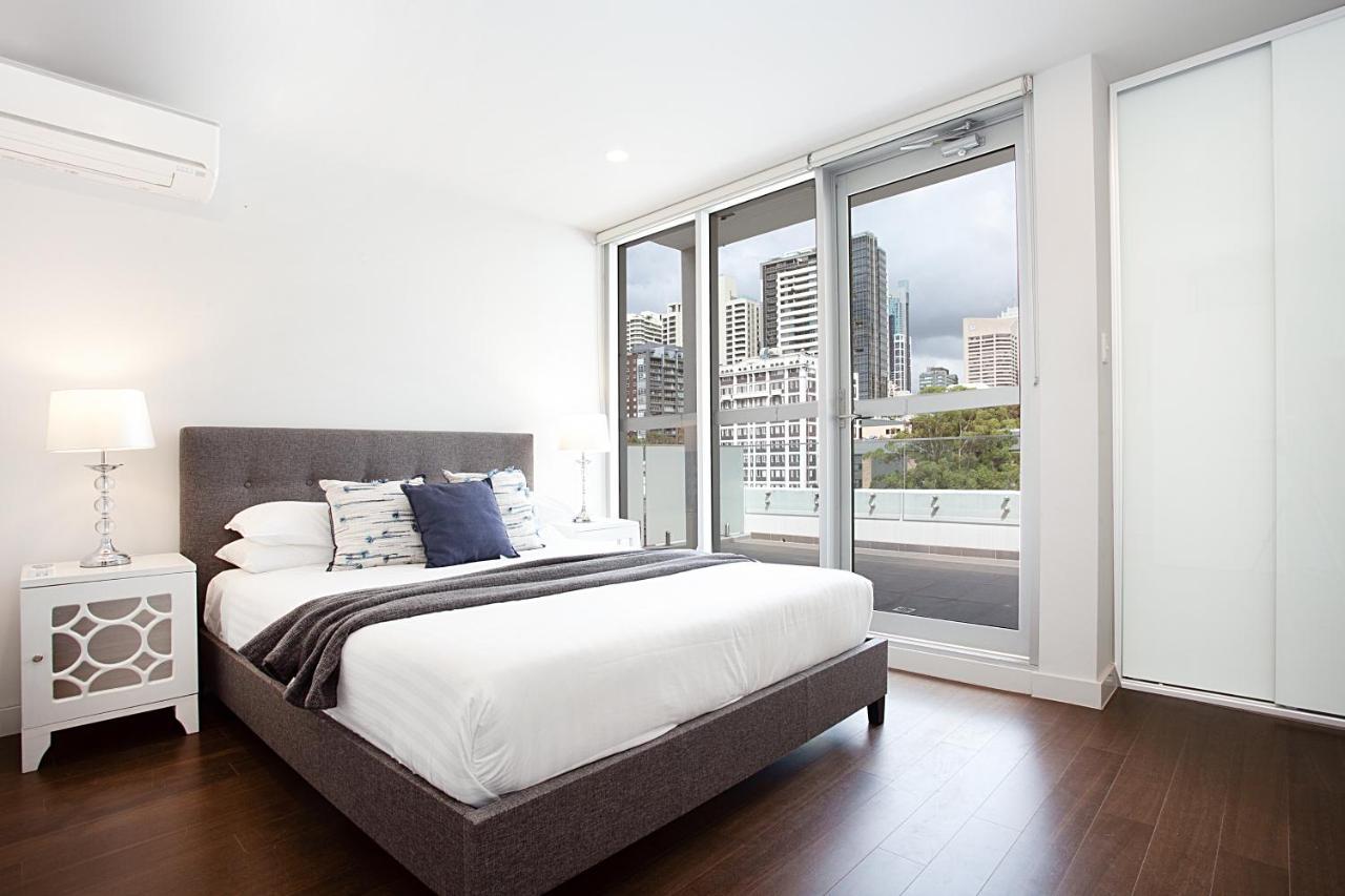 Riley St Apartment Sydney