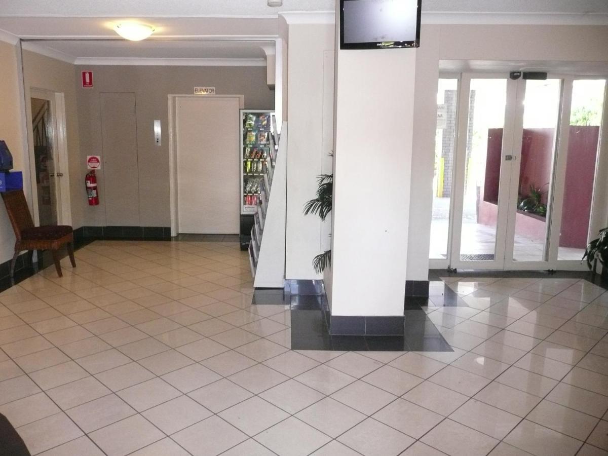 Motel Parramatta Sidney